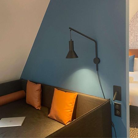 Ibis Colmar Centre Hotel Ngoại thất bức ảnh